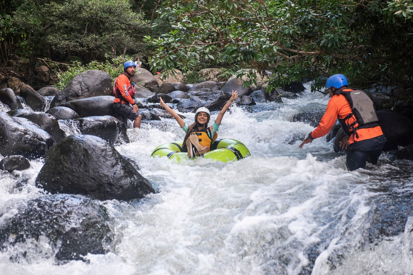 tubing 2